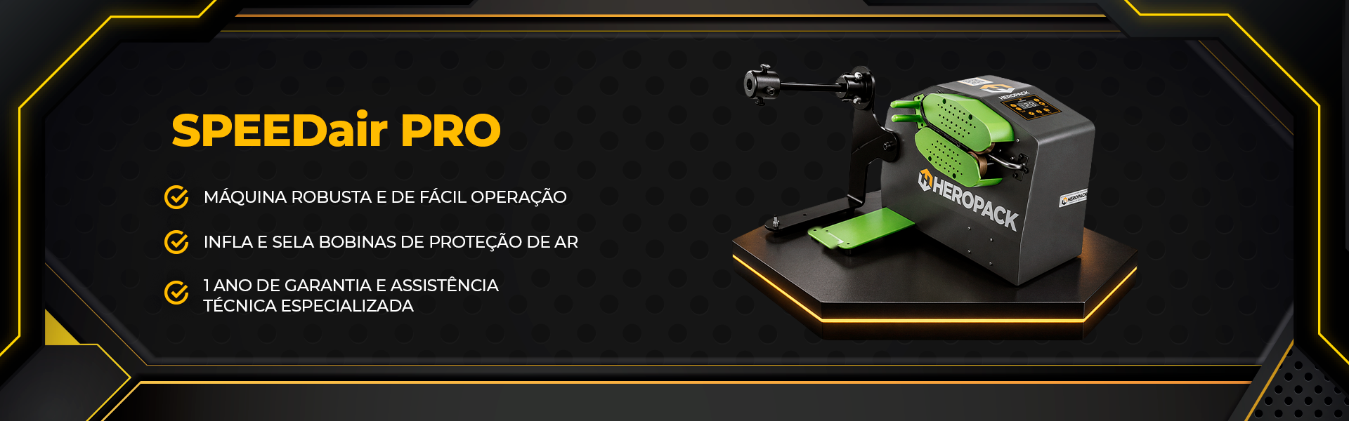 SPEEDair PRO